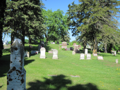 Center Grove Cementery