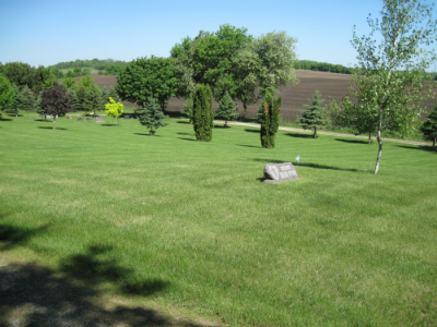 Center Grove Cementery