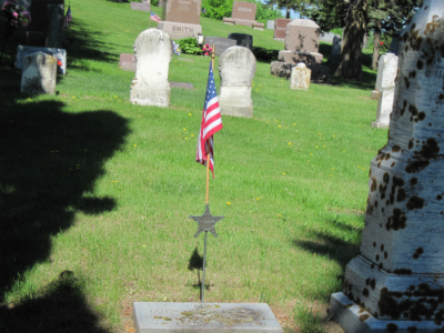 Center Grove Cementery