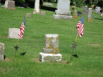 Center Grove Cementery