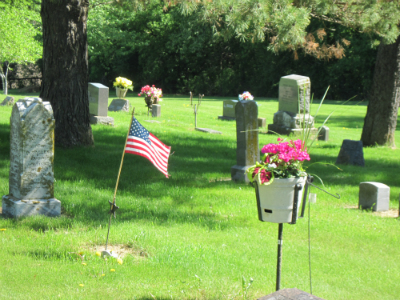 Center Grove Cementery