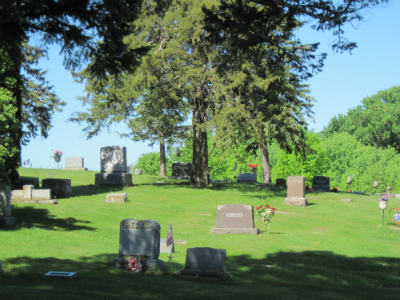 Center Grove Cementery