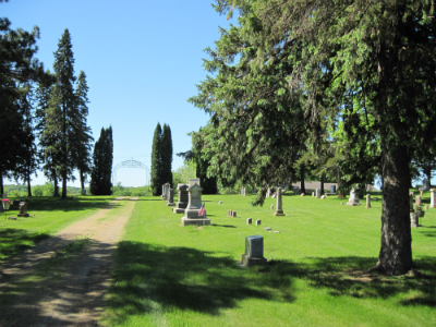 Center Grove Cementery