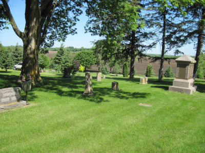 Center Grove Cementery