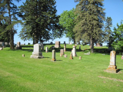 Center Grove Cementery