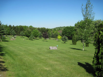 Center Grove Cementery